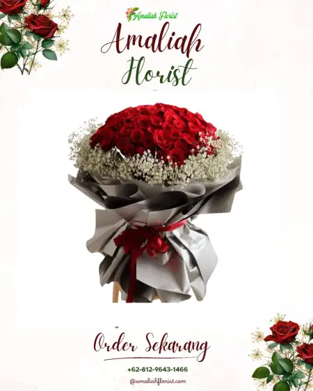 Buket Bunga Menyunyur